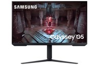 SAMSUNG Monitor S32CG510EU 81.3 cm (32") 2560 x 1440 piksela Quad HD LED crni